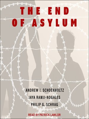 cover image of The End of Asylum